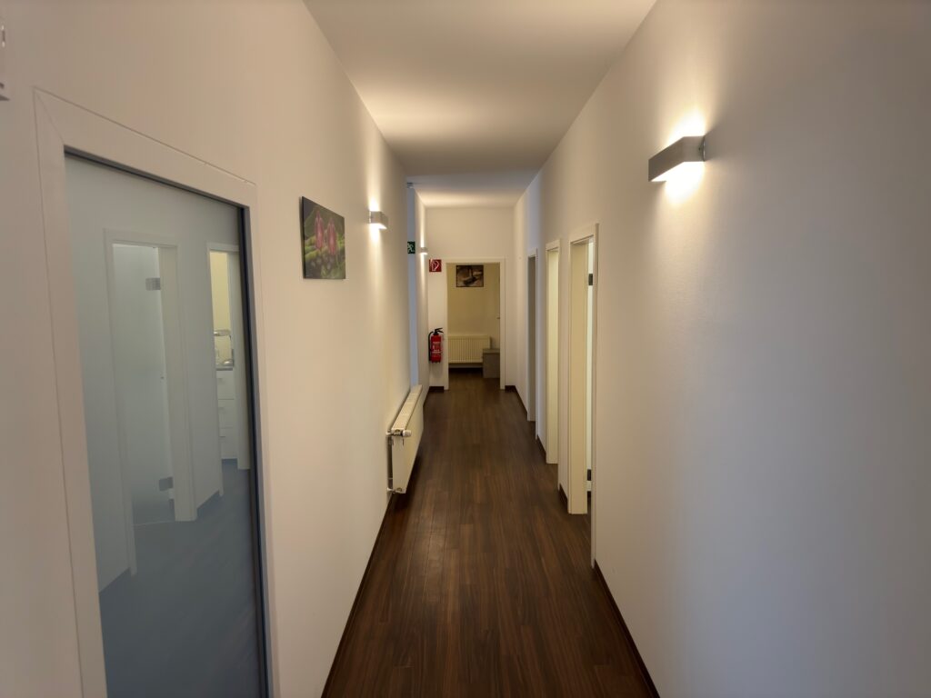 Eingangsbereich