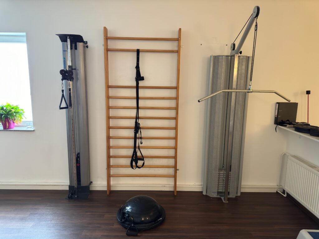 Trainingsgeräte