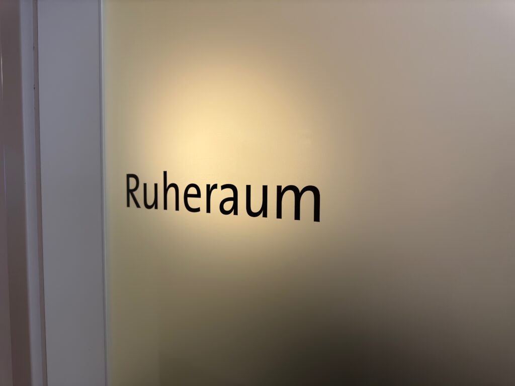 Ruheraum